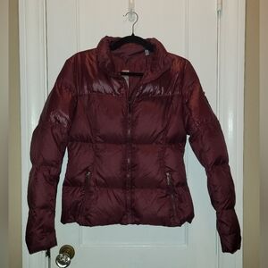 Add Down Puffer Jacket Women's Size 8